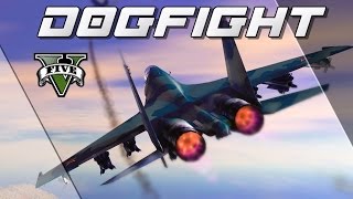 Examort  vs Vx SkYFiRe xV [DOGFIGHT]