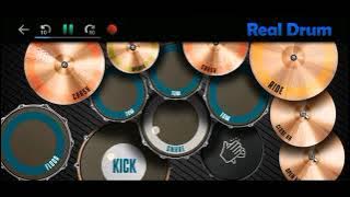 D Saleho X Spectre Viral Tiktok-Cover real drum