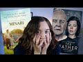 Minari, The Father  y cuál creo que va a ganar :: Reseña:: Premios Óscar 2021
