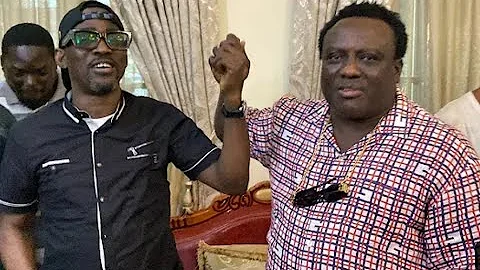 MUST WATCH....FINALLY SAHEED OSUPA VISIT ALABI PASUMA HOUSE IN OMOLE AND CONFIRM COLLABO SOON LAGOS