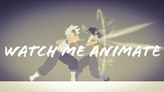 Watch Me Animate! | Stick Nodes |
