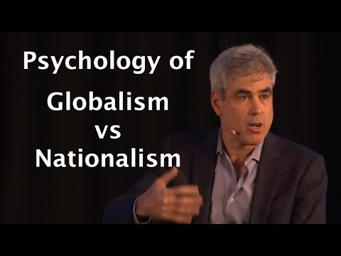 Beyond politics and nationalism to morality