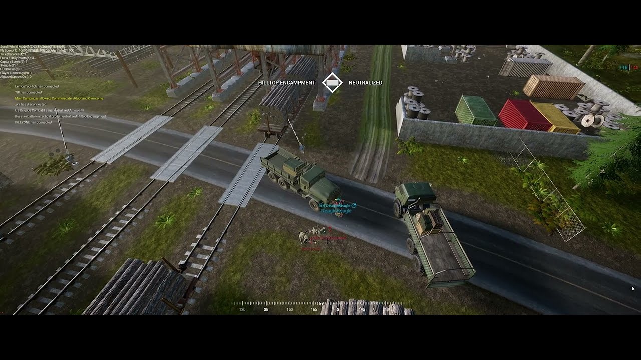 DeagleBeagle vs 20r and SPiT