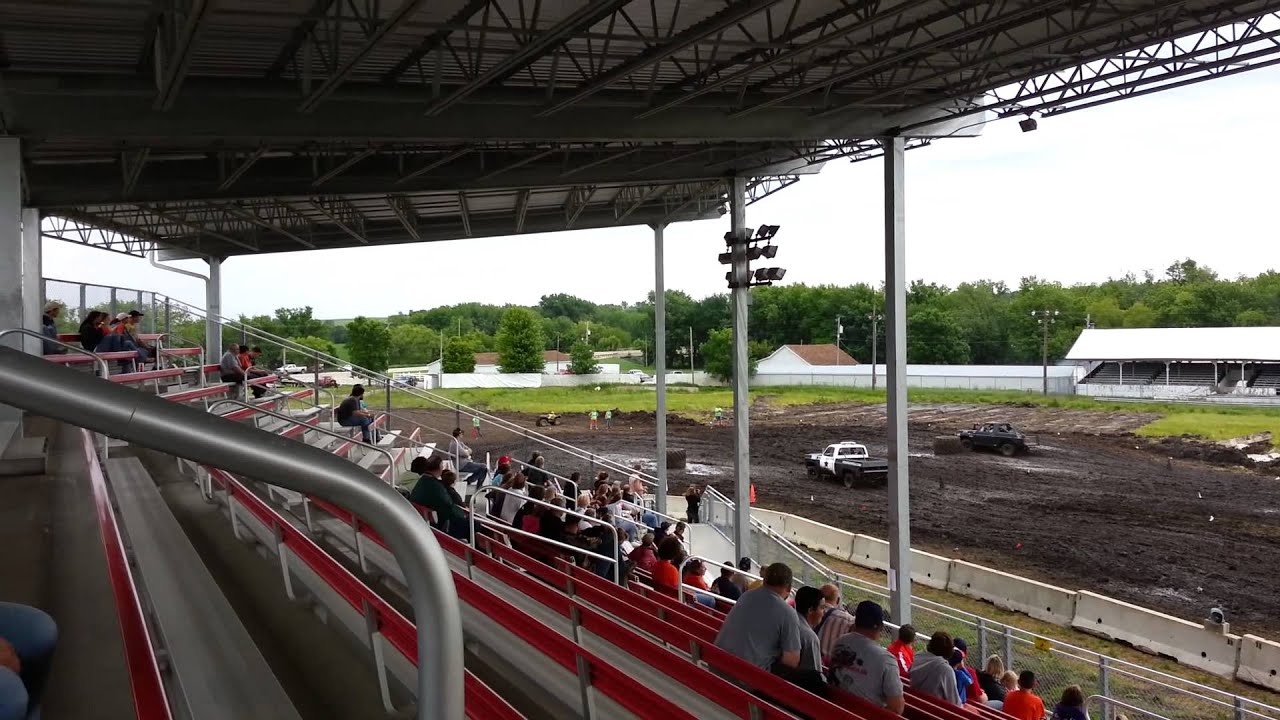 Mid iowa mud head YouTube