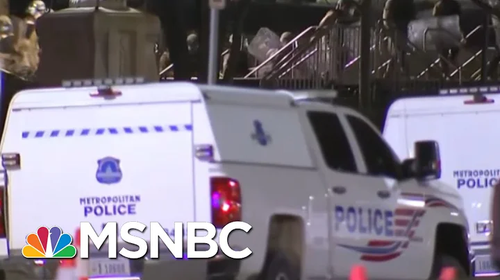 Reid: If This Was A BLM Protest, 'There Would Alre...