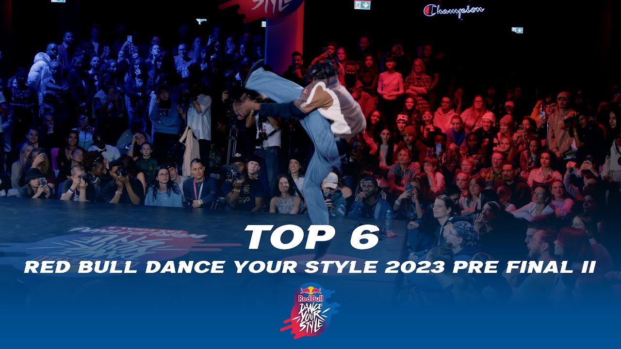 Xelyna vs Gio | TOP 6 | RED BULL DANCE YOUR STYLE 2023 PRE FINAL DAY 2