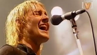 Silverchair - The Door Live Homebake Festival 1999 Australia.