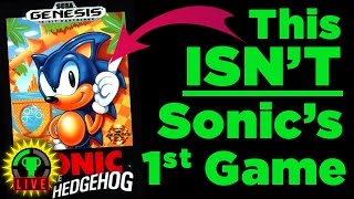 The Sonic Game You NEVER Knew Existed (Feat. Guru Larry)