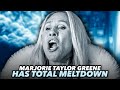Marjorie taylor greene has complete meltdown after fox news calls her an idiot