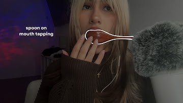 ASMR | random triggers that will being your tingles back 