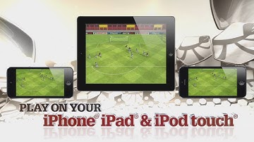 FIFA 13 | iOS Sizzle Trailer