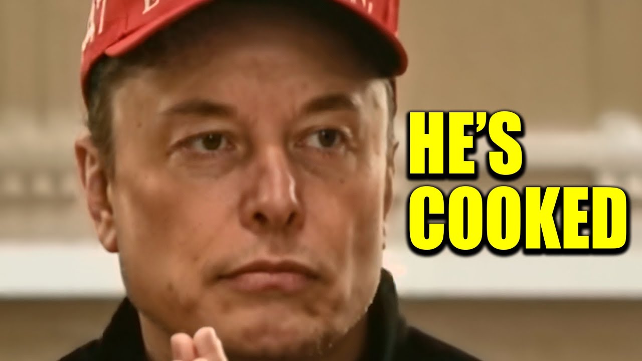 Tesla Takes Huge Public L They CANNOT Recover From