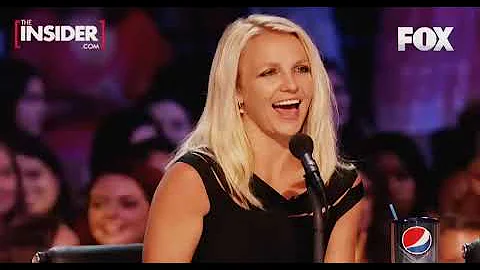 Britney Spears Dances to Vanilla Ice’s Ice Ice Baby