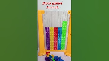 (PART.49). ASMR TETRIS GAMES PUZZLE . #tetris #asmr 👌👌💐♥️👌👌👏