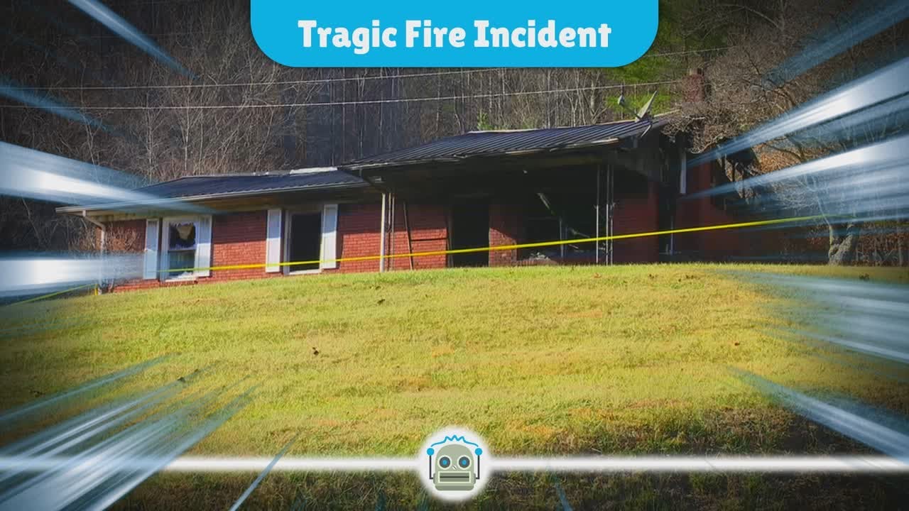 Tragic House Fire Claims Two Lives in Central Queensland: Investigation Underway