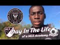 Day in The Life/Travel Vlog w/ a MLS Academy Player - Inter Miami C.F. 🦩⚽