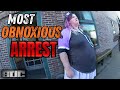 Most Obnoxious Woman Arrested