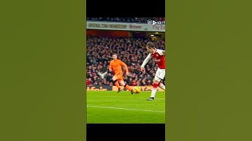 How to do the Özil Bounce Shot Tutorial 🔥 🇹🇷 /Intuitive