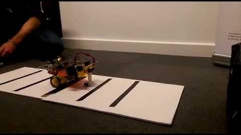 Robotic Vehicle - PIC18F4520