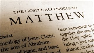 Midweek Bible Study Part 2: Matthew 21:12-17