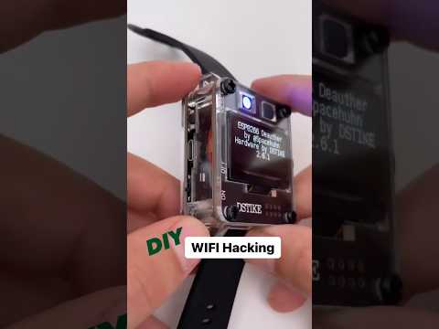 Wifi Hacking Tool #shorts