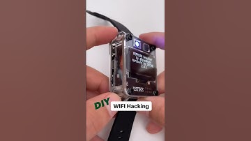 Wifi Hacking Tool #shorts