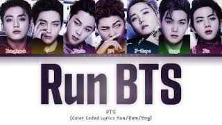 Download Mp3 BTS Run BTS