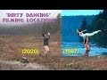 "Dirty Dancing" Filming Locations 33 Years Later (The Lake Is GONE!!) | L.A. Beast