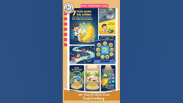 ##shorts 7 Thói Quen Tài Chính Giúp Hộ Kinh Doanh Lúc Nào Cũng Có Tiền Dự Phòng