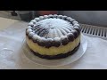 Prăjitură cu cacao și jeleu de portocale 🍊/VEGAN desert rapid și delicios 💯/ rețetă de post Negresă