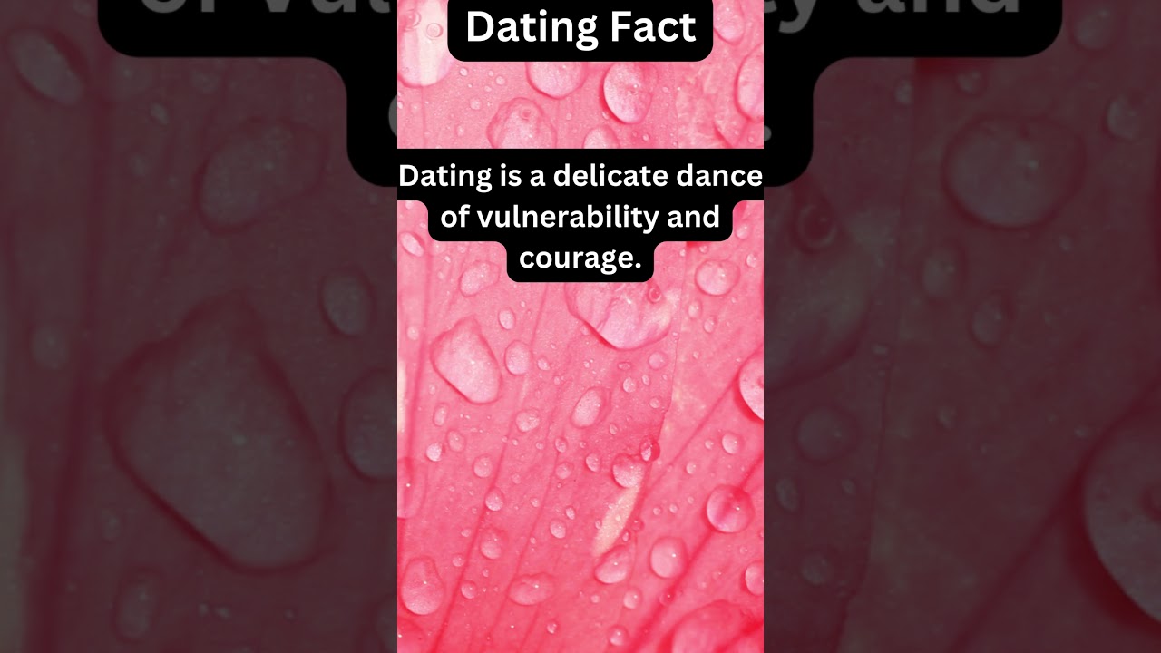 fact no - 27 dating fact