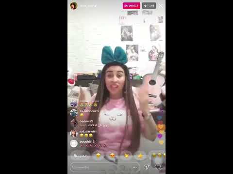 انا اختطفوني مني كنت صغيرة SINA MARIA 2019 FES 