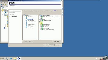 add user in citrix xenapp 6.5 farm