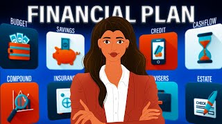 How to Make a Financial Plan | Get Good with Money (by Tiffany Aliche) screenshot 2