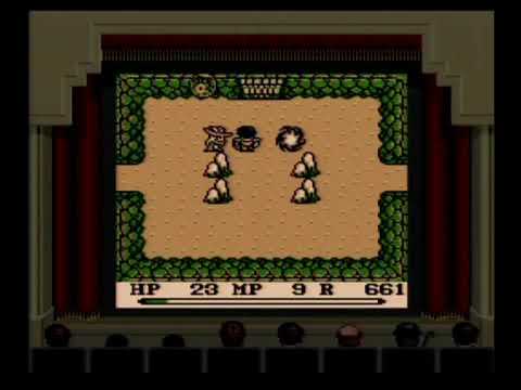 聖剣伝説　FF外伝　05