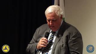 Recap: Gov. Justice speaks to WVDOH Maintenance Conference