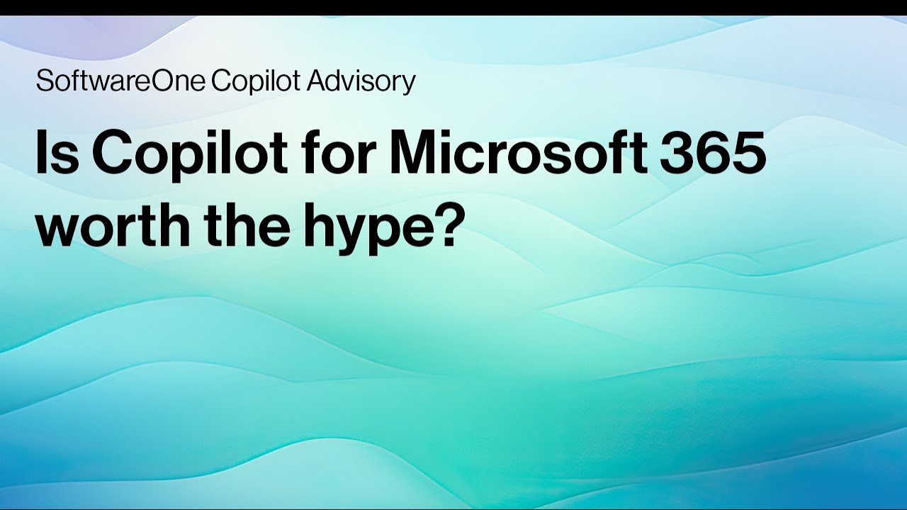 Is Copilot for Microsoft 365 worth the hype? YouTube