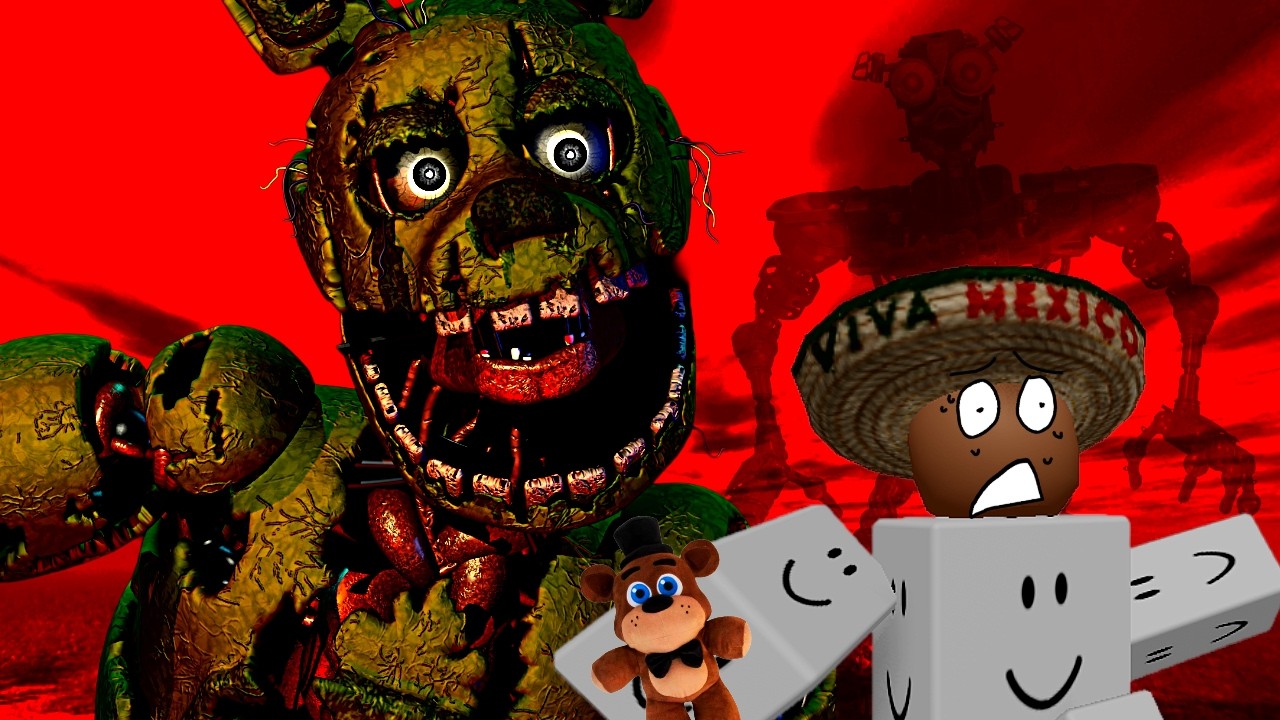 This Roblox Horror Game Is Actually INSANE… - YouTube
