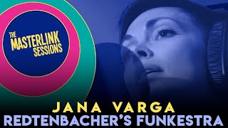 Jana Varga x Redtenbacher's Funkestra | Woodstock | Joni cover