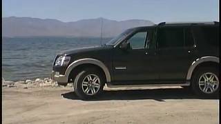 2007 Ford Explorer long term wrap up Sport Truck Connection Archive road tests
