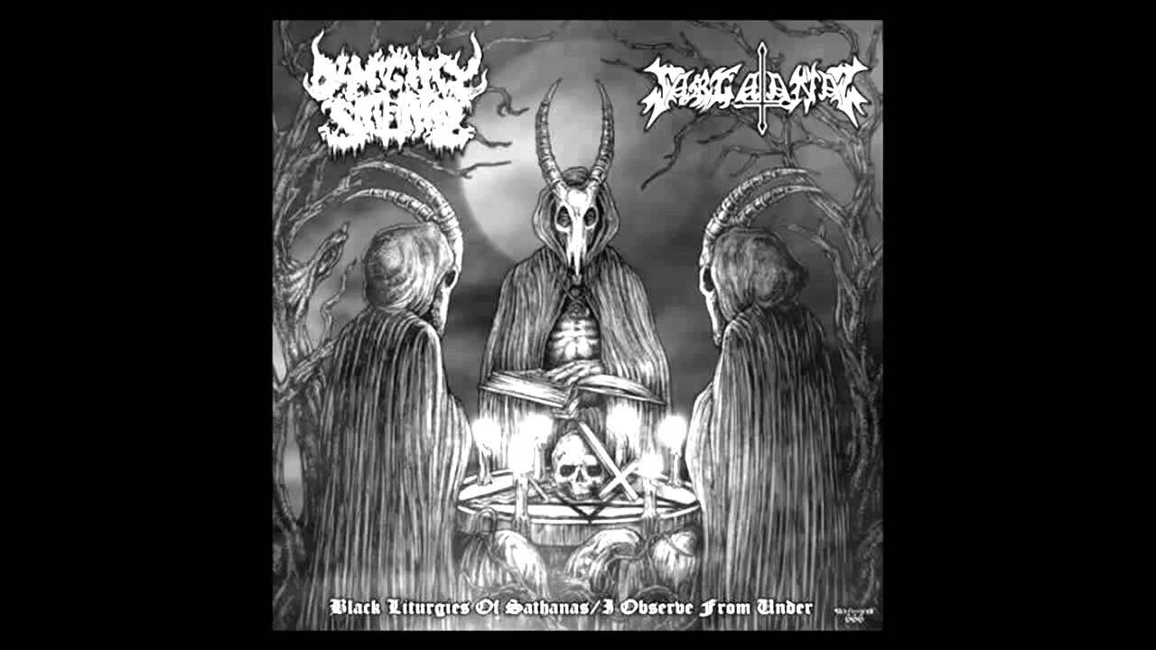 Sargatanas - I Observe From Under Sargatanas - I Observe From Under