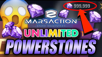 Marsaction 2 Hack - Get Unlimited Free Powerstones! (Android & iOS)