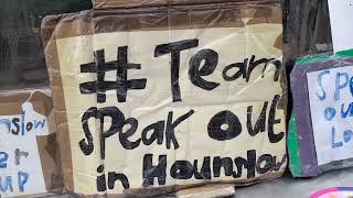 An Update of the Speak Out in Hounslow Campaign & Advice Meeting at Osterley Park & MC Meetings Ep6