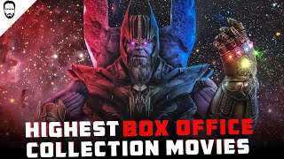 Top 10 Highest Grossing Superhero Movies | Highest Box Office Collection Movies | Playtamildub