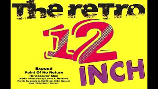 Exposé - Point Of No Return (Crossover Mix)