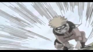 Naruto vs Haku