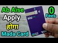 Stc pay card apply  stc pay ka mada card kaise banaye  stc pay mada card