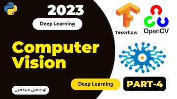 Computer vision Introduction for deep learning | in Urdu Hindi