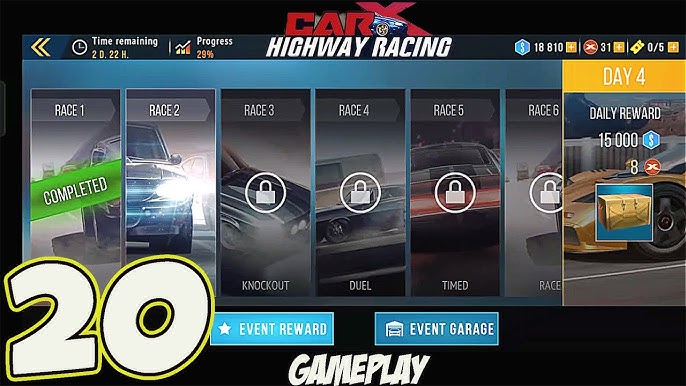 CarX Drift Racing 2 MOD APK v1.29.1 (Tudo Ilimitado, Mega Menu