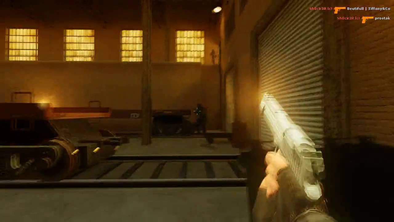 Sh0ck3R dgl train by Lock3T